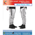 mens fleece cotton full length trousers wholesale track pants Pakistan made